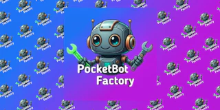 PocketBot Factory thumbnail