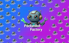 PocketBot Factory