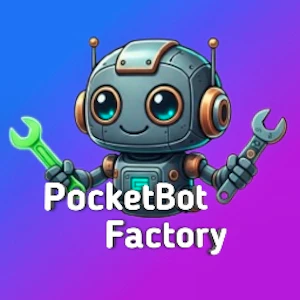 مصنع PocketBot Thumbnail