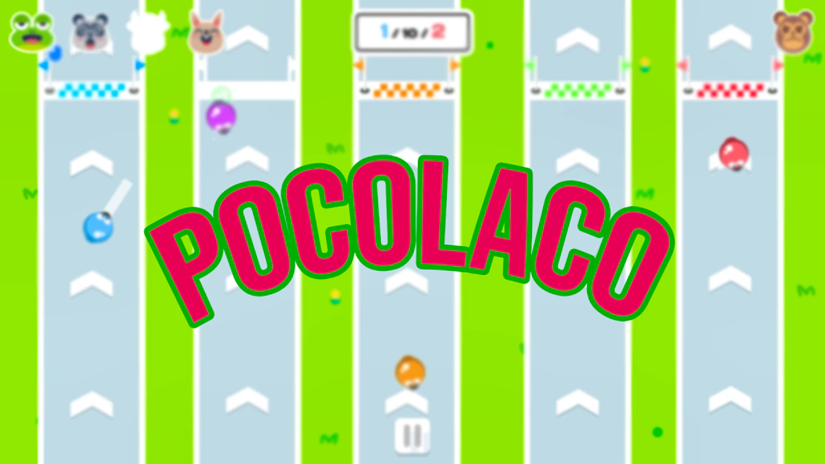 Play Pocolaco — free online Hyper Casual game