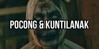 Pocong and Kuntilanak Terror Horror thumbnail