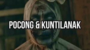 Image for Pocong and Kuntilanak Terror Horror