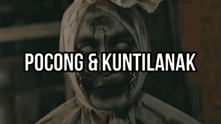 Pocong And Kuntilanak Terror Horror game cover