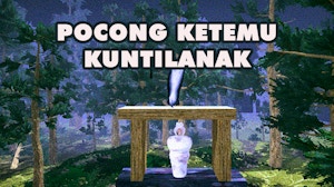 Image for Pocong Ketemu Kuntilanak