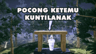 Pocong Ketemu Kuntilanak game cover