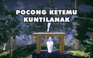 Pocong Ketemu Kuntilanak game cover