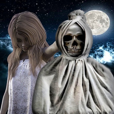 Pocong Ketemu Kuntilanak By Gamepix