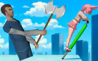 Saltador Pogo 3D