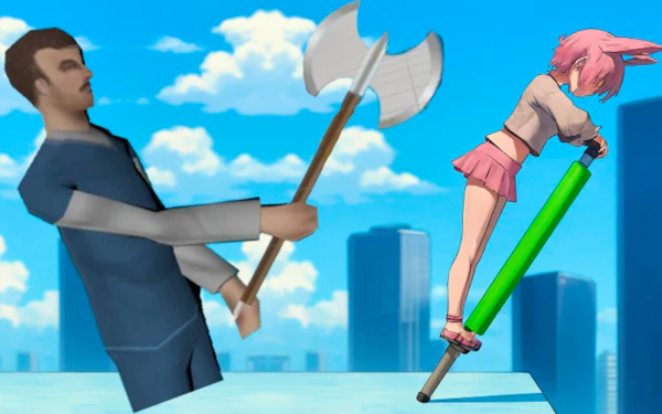 Pogo Jumper 3D