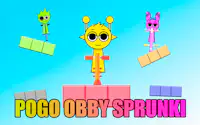 Pogo Obby Sprunki