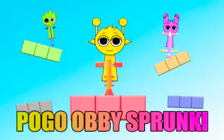 Pogo Obby Sprunki