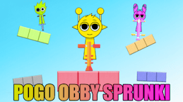 Pogo Obby Sprunki