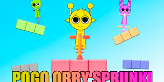 Pogo Obby Sprunki thumbnail