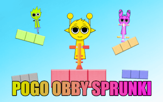 Pogo Obby Sprunki