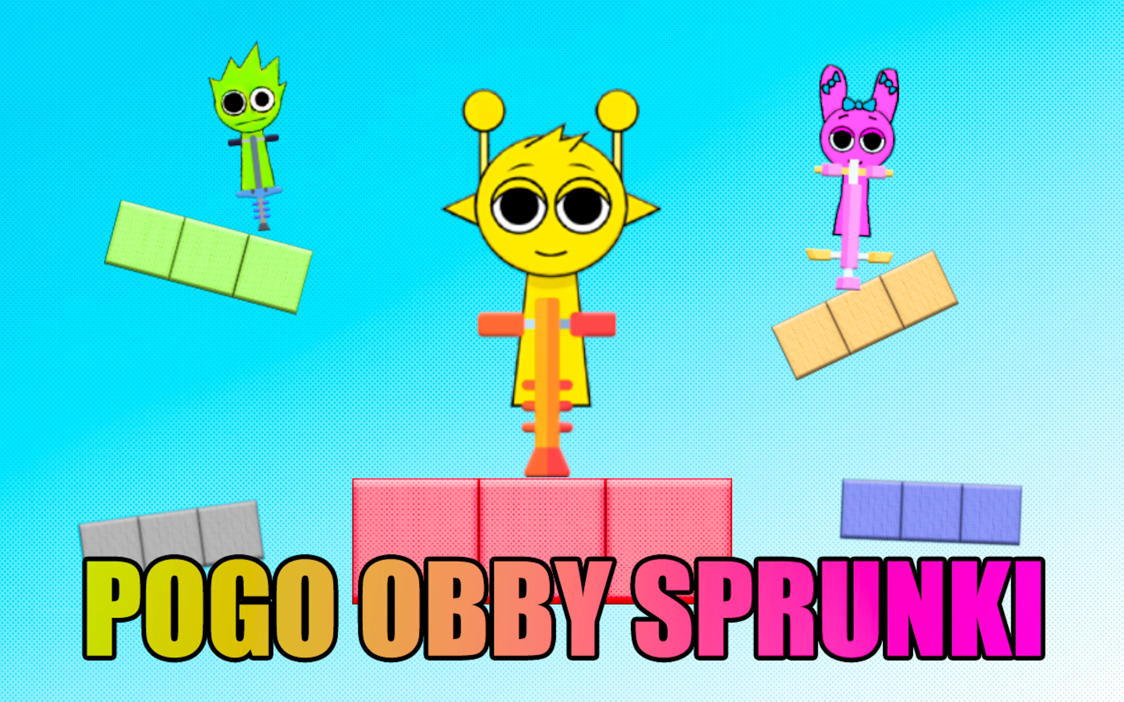 Pogo Obby Sprunki