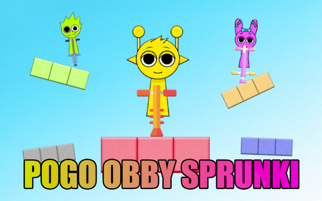Pogo Obby Sprunki