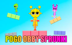 Pogo Obby Sprunki