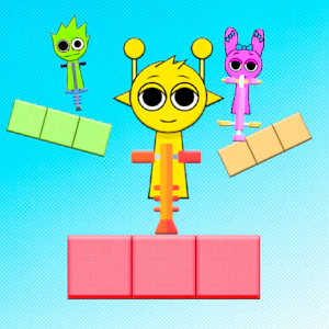 Pogo Obby Sprunki Thumbnail