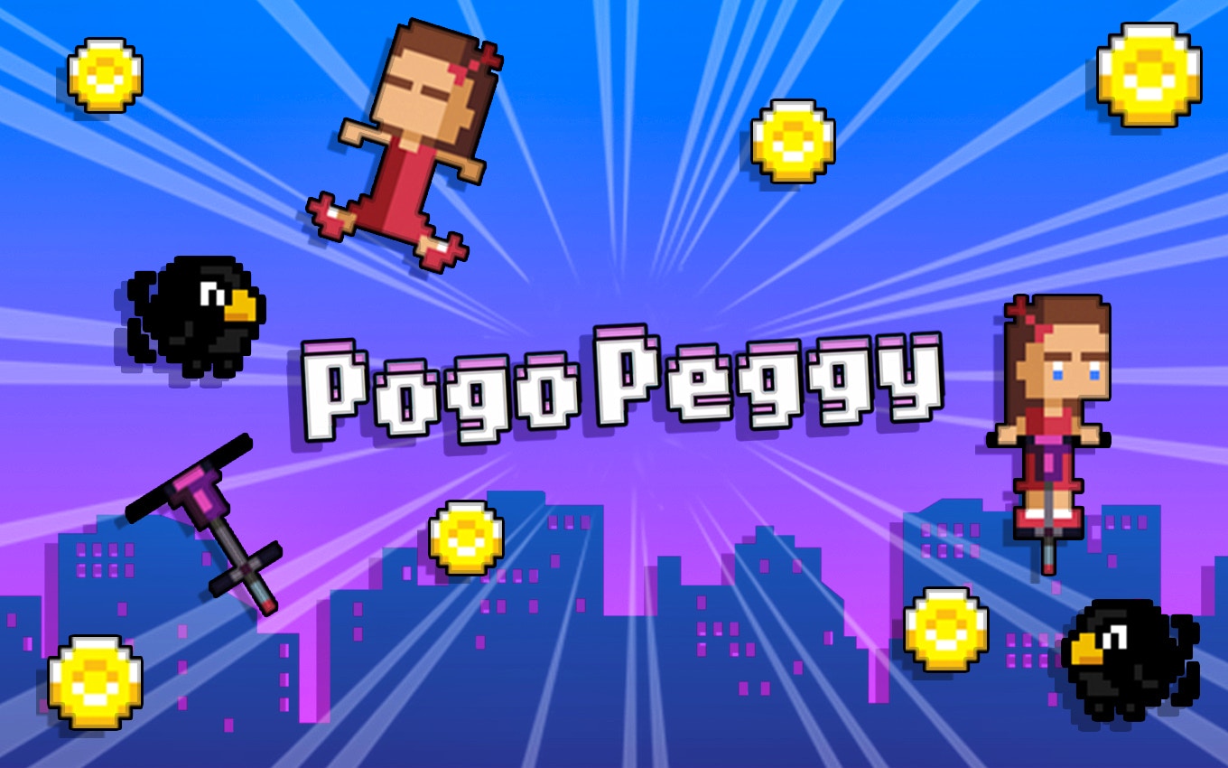 Pogo Peggy