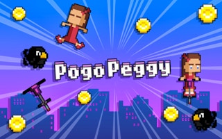 Pogo Peggy game cover