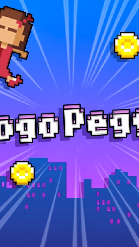 Pogo Peggy