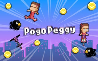 Pogo Peggy game cover