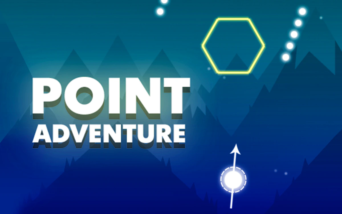 Play Point Adventure — free online Hyper Casual game