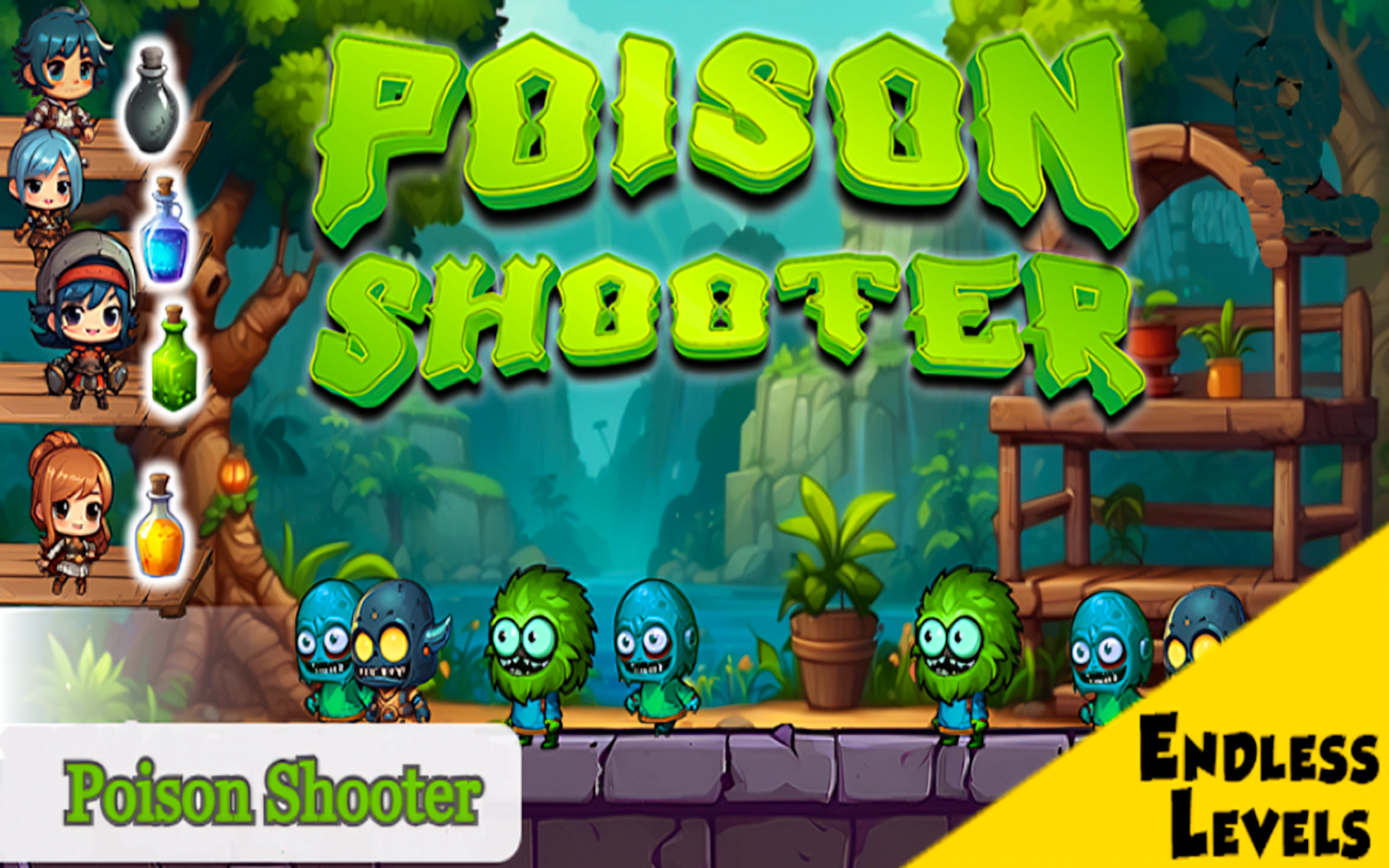 Poison Shooter