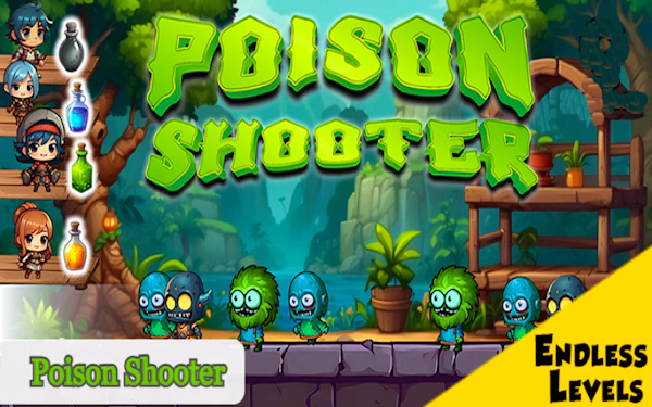 Poison Shooter