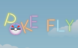 Poke Fly game cover