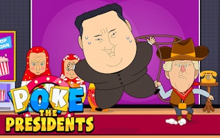 Poke The Presidents