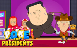 Poke The Presidents