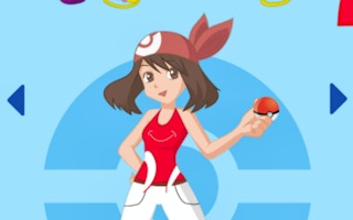 Pokemon Dress Up game cover