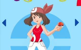 Pokemon Dress Up