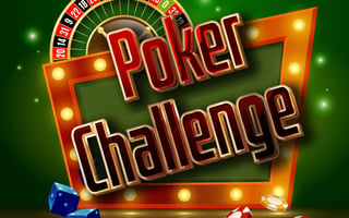 Poker Challenge game cover
