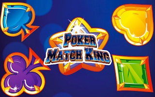 Poker Match King game cover