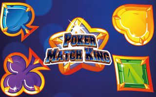 Poker Match King  game cover
