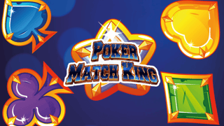 Poker Match King game cover