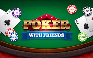 Poker With Friends game cover