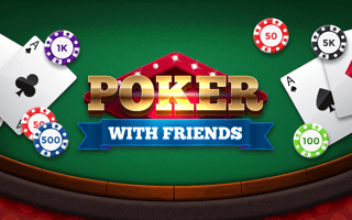 Poker With Friends game cover