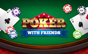 Poker With Friends game cover