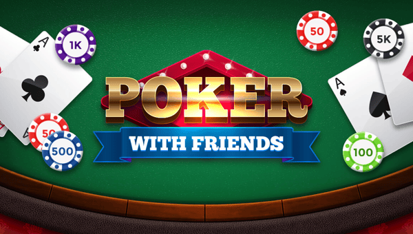 Poker With Friends ?️ Play Now on GamePix