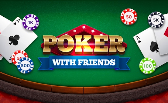 Poker With Friends ?️ Play Now on GamePix