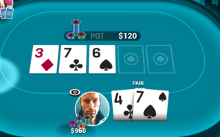 Poker World game cover