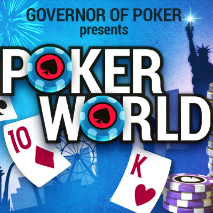 Poker World Offline - Download