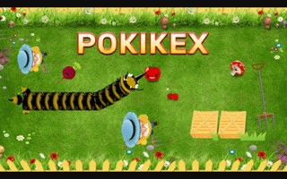 Pokikex. The Infinite Parasite game cover