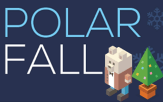 Polar Fall game cover
