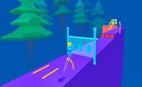 Pole Vault 3D