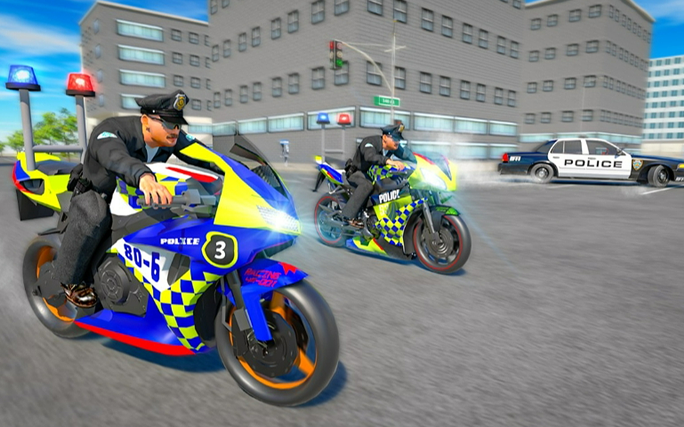 Moto Real Bike Racing 🕹️ Play Now on GamePix