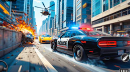 Police Car Games - Police Game